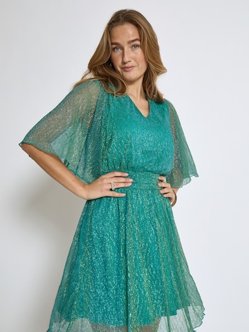 Robe 'Ariel' Peppercorn en vert