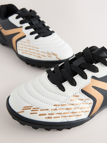 Next Sneaker 'Astro' in Schwarz