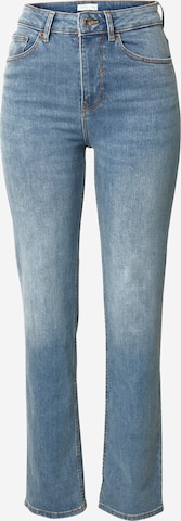 Springfield Regular Jeans in Blauw: voorkant