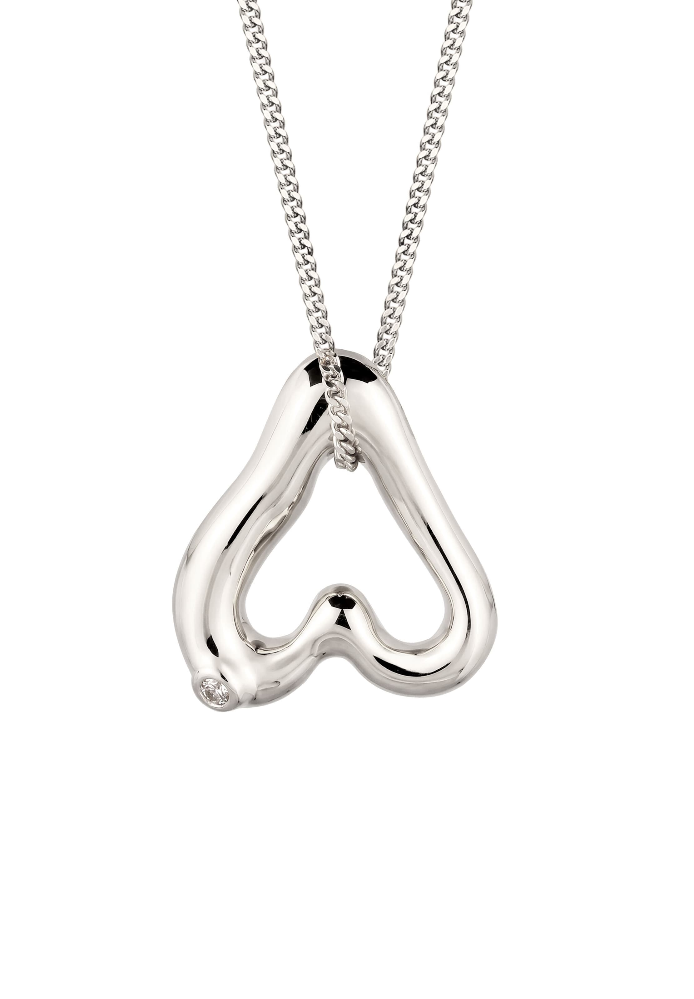 ELLI Ketting in Zilver