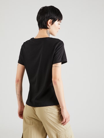 Tricou 'KITA' de la ONLY pe negru