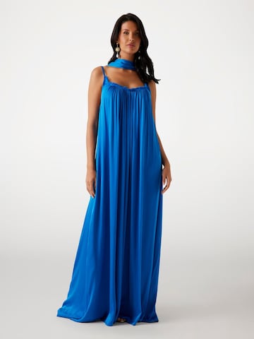 GUESS Kleid in Blau: Vorderseite