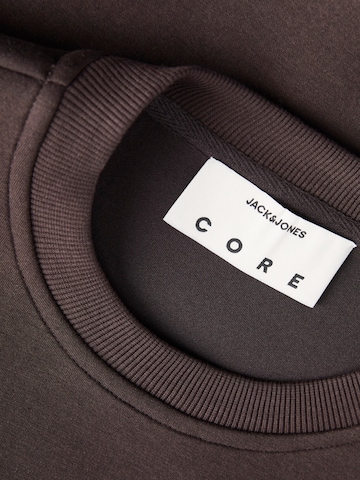 JACK & JONES - Sudadera 'JCOLEGACY' en marrón
