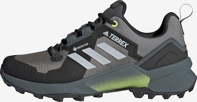 Pantofi ADIDAS PERFORMANCE pe gri / verde neon / negru, Vizualizare produs