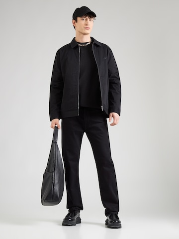 Calvin Klein Jeans regular Τζιν σε μαύρο