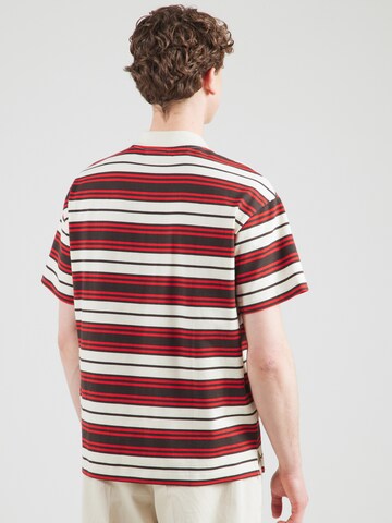 T-Shirt 'Lionel' NN07 en marron