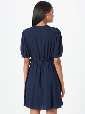 Robe 'JESMILO' VERO MODA en bleu