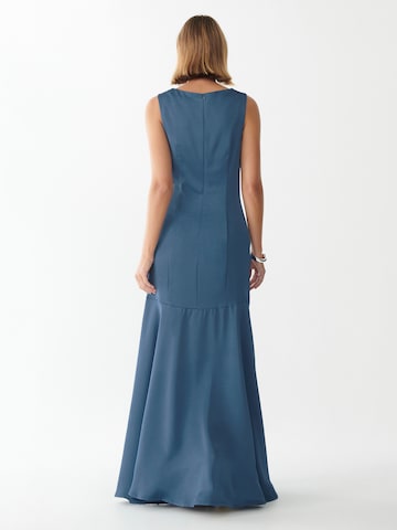 Willa - Vestido 'Illia' en azul