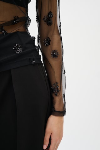 InWear Shirt 'IWKui' in Black
