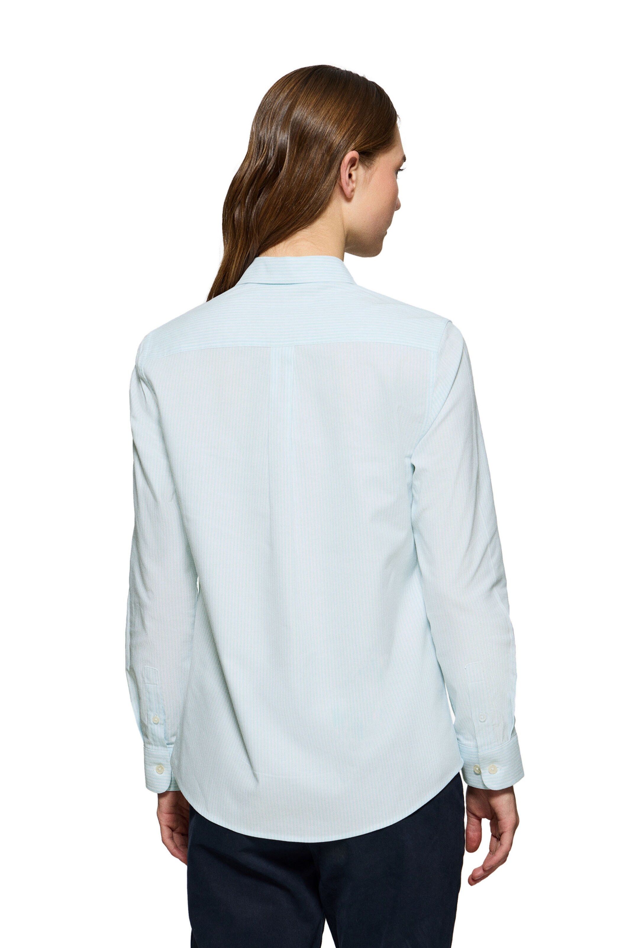 Polo Club Bluse in Blau