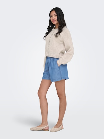 ONLY Strickjacke 'ONLALYSSA ' in Beige