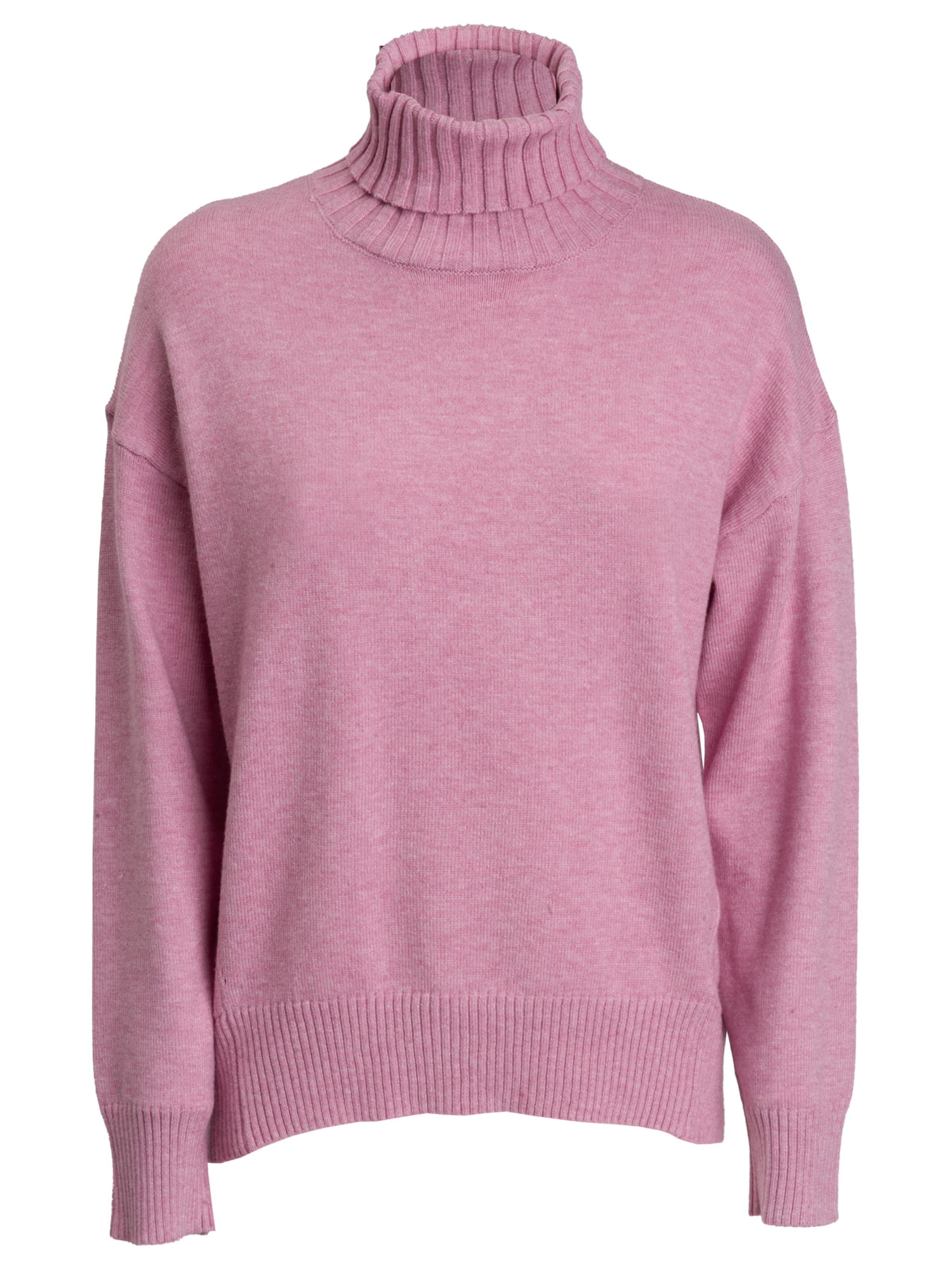 Influencer - Jersey en rosa: frente