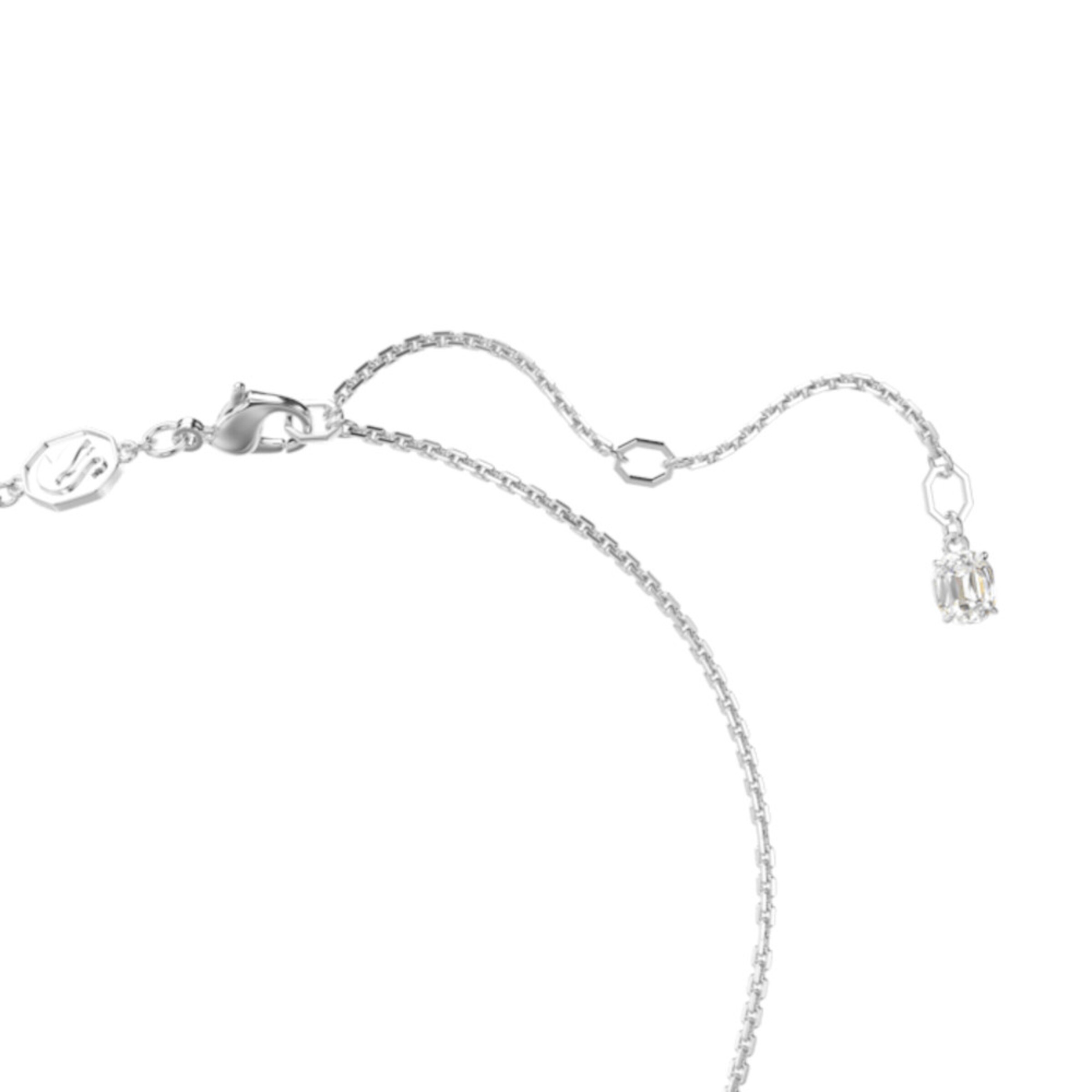 Swarovski Necklace in Silver