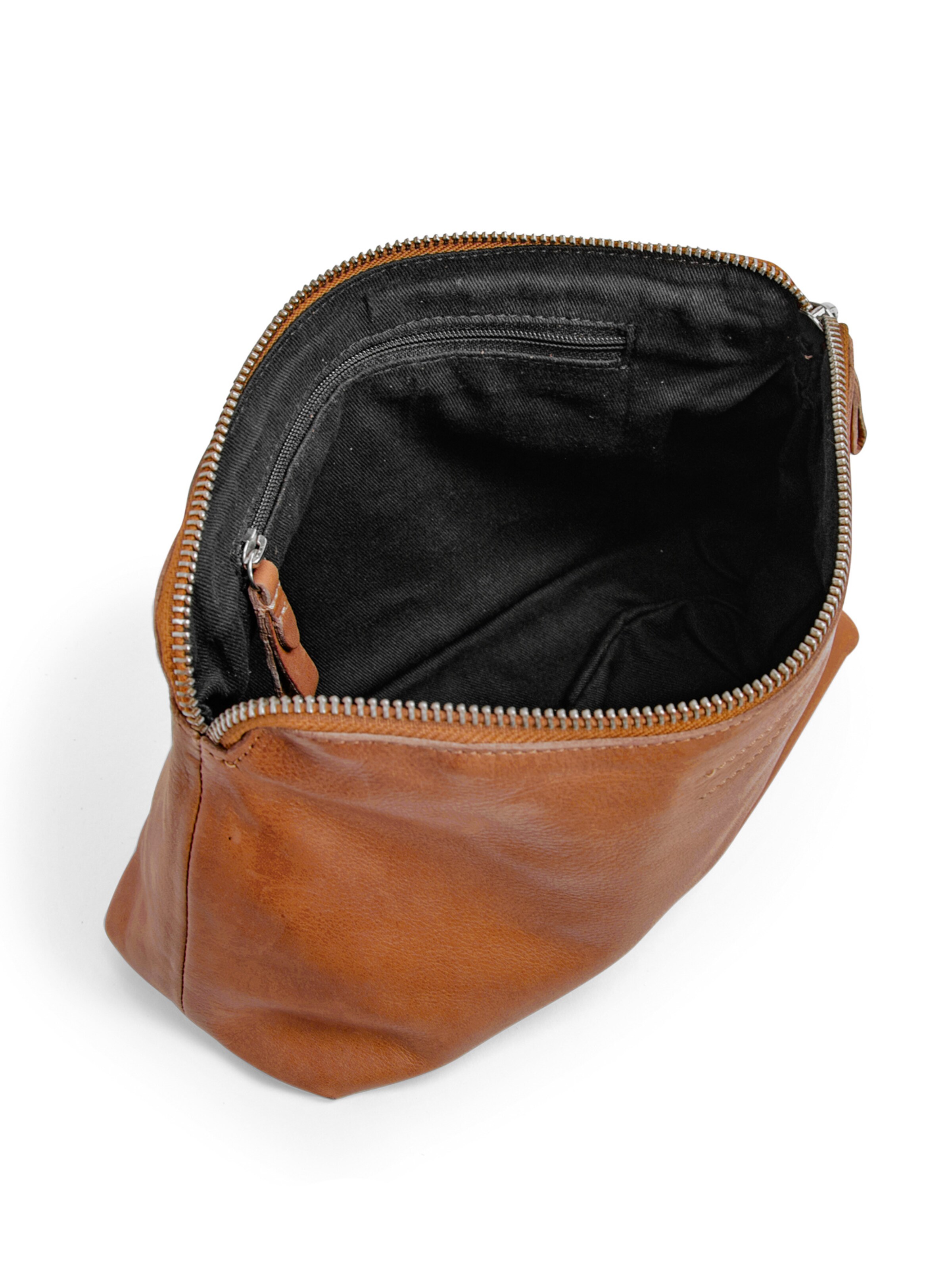 still Nordic Toilettilaukku värissä ruskea