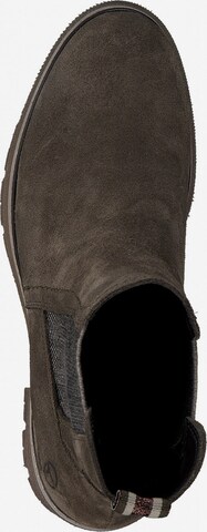 TAMARIS Chelsea boots in Groen