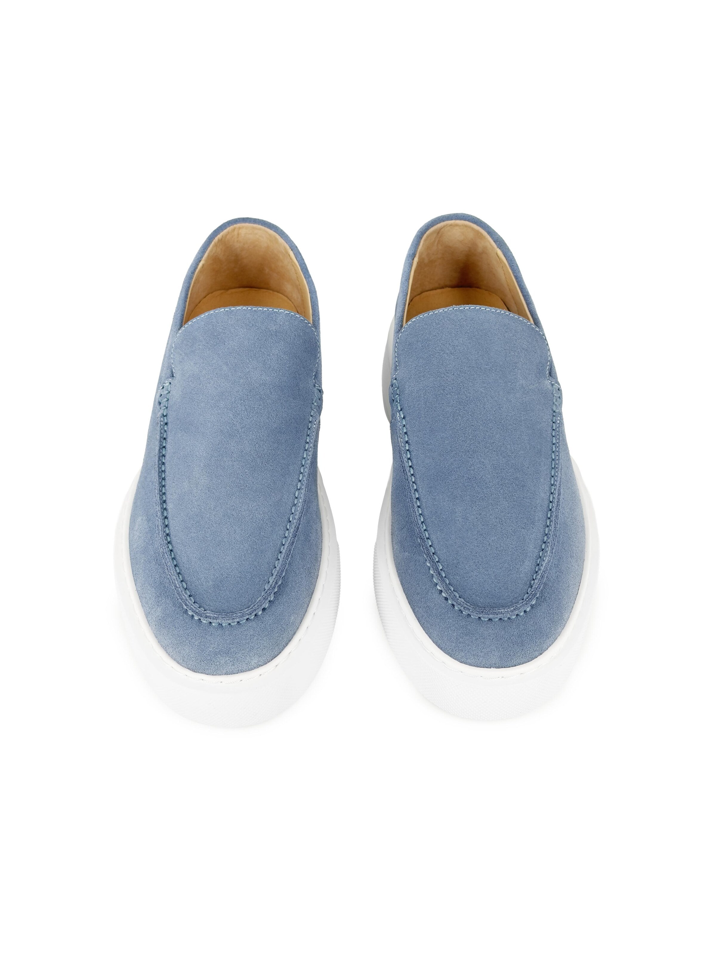 Chaussure basse 'Atmos' Dutch'D en bleu