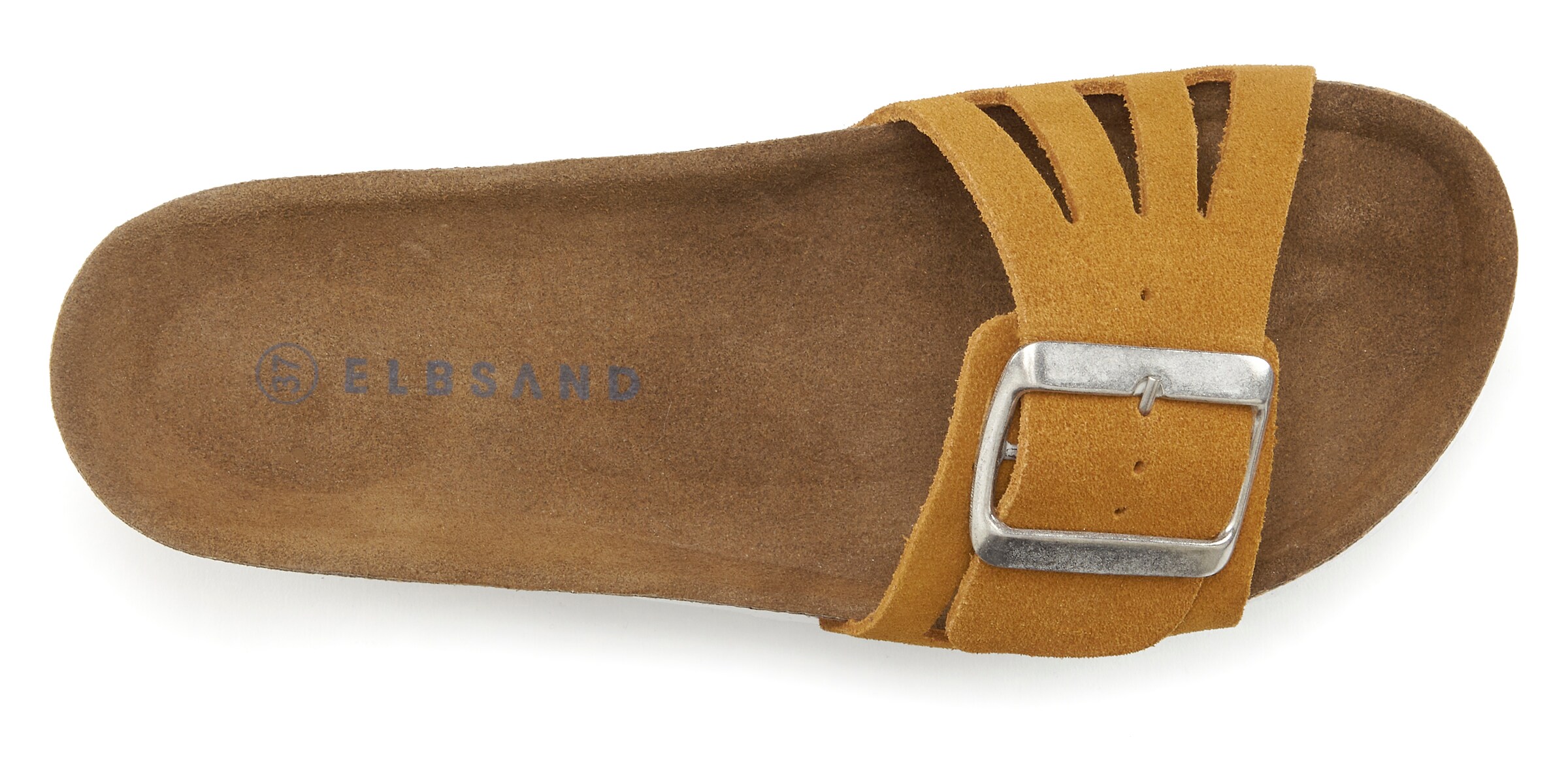 Saboți de la Elbsand pe maro