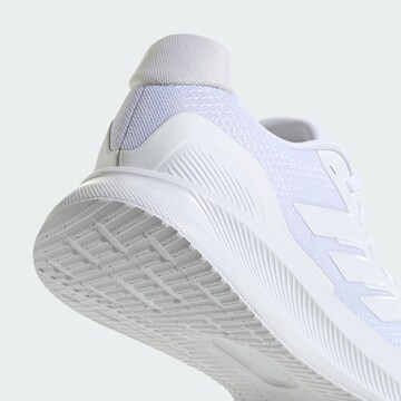 Chaussure de course 'Runfalcon 5' ADIDAS PERFORMANCE en blanc
