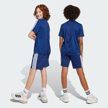ADIDAS SPORTSWEAR Regular Sportbroek 'Essentials' in Blauw