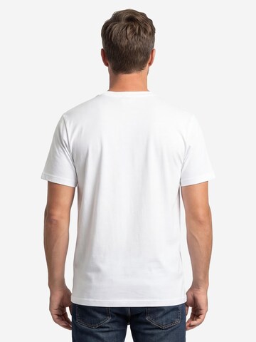 LERROS Shirt 'Basic'‌‌‌‌‌ in Weiß