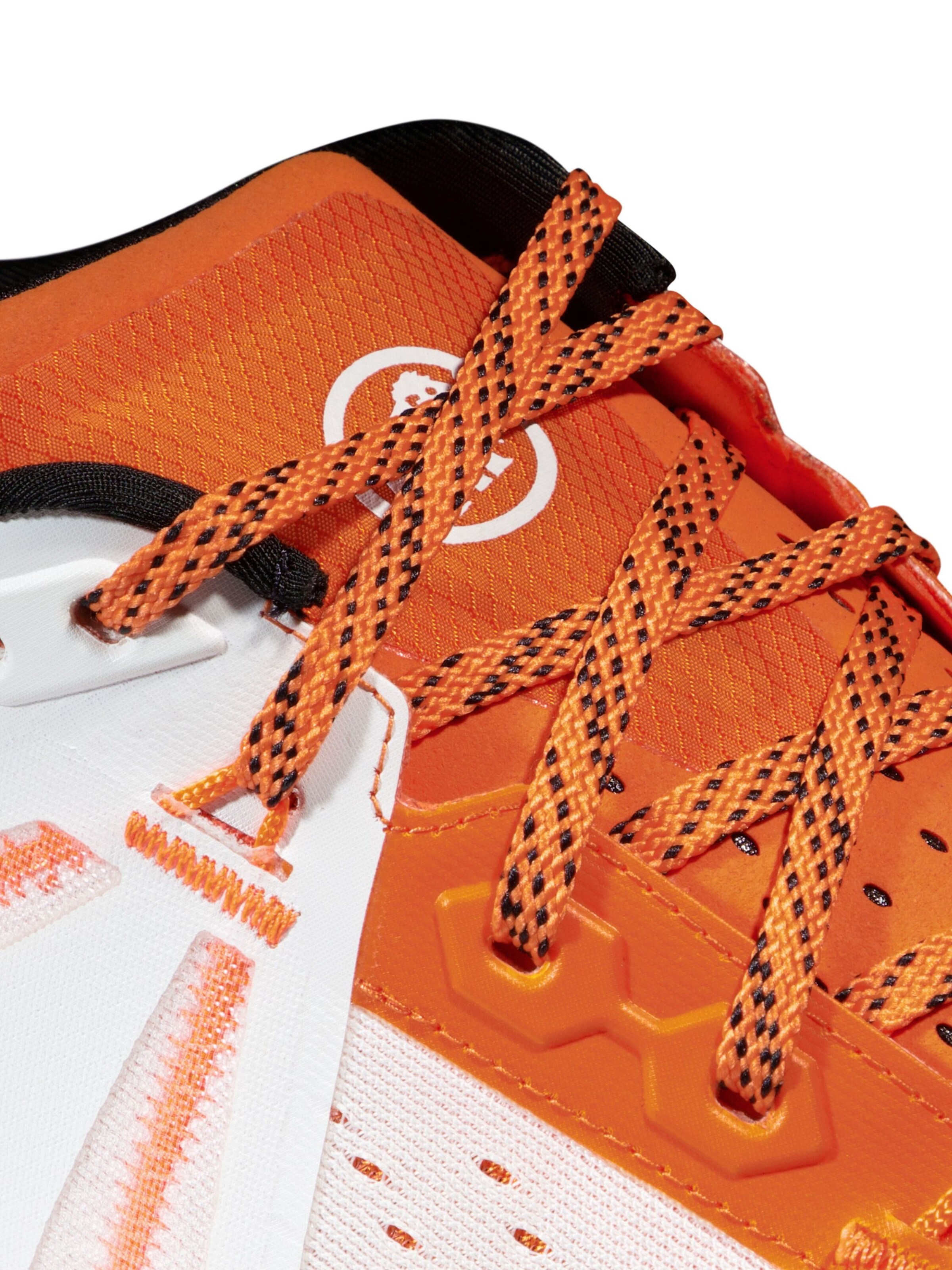 MAMMUT Halbschuh ‘Saentis’ in Orange