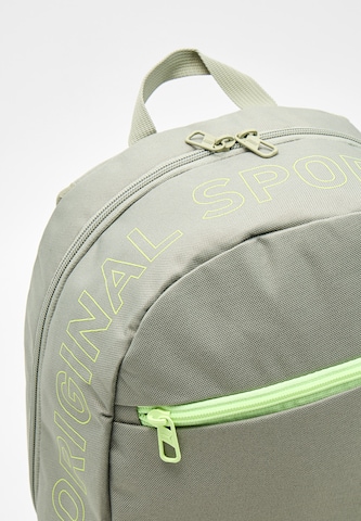 PUMA Reppu 'PHASE II' värissä vihreä
