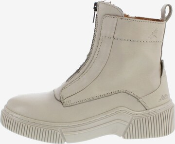 Libelle Ankle Boots in Beige