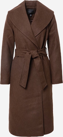 Forever New Between-seasons coat 'Ally' in Brown: front