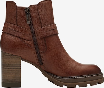 Bottines TAMARIS en marron