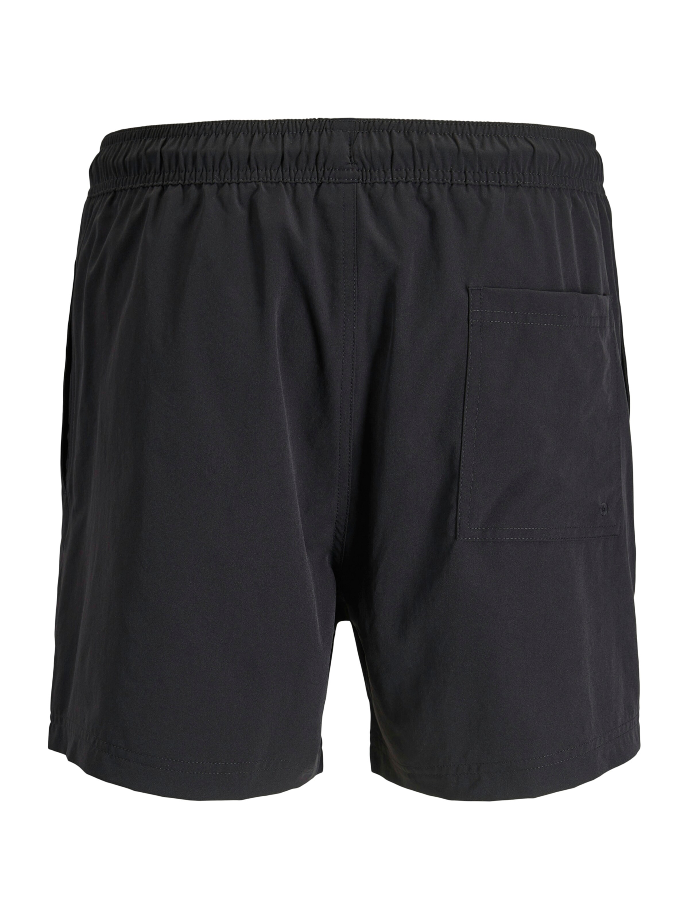 Jack & Jones Plus - Bermudas 'JPSTMAUI' en negro