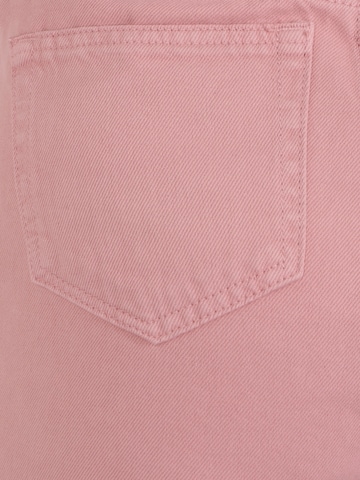 Dorothy Perkins Tall Regular Jeans in Pink