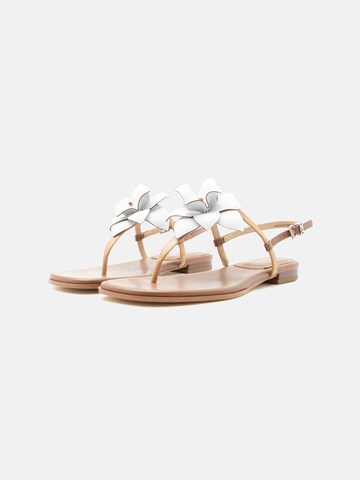 MICHAEL Michael Kors Klipklappere 'JACIE' i brun