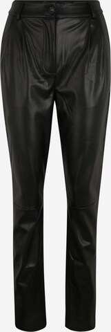 Vero Moda Tall Regular Broek in Zwart: voorkant