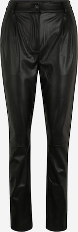 Regular Pantaloni de la Vero Moda Tall pe negru: față