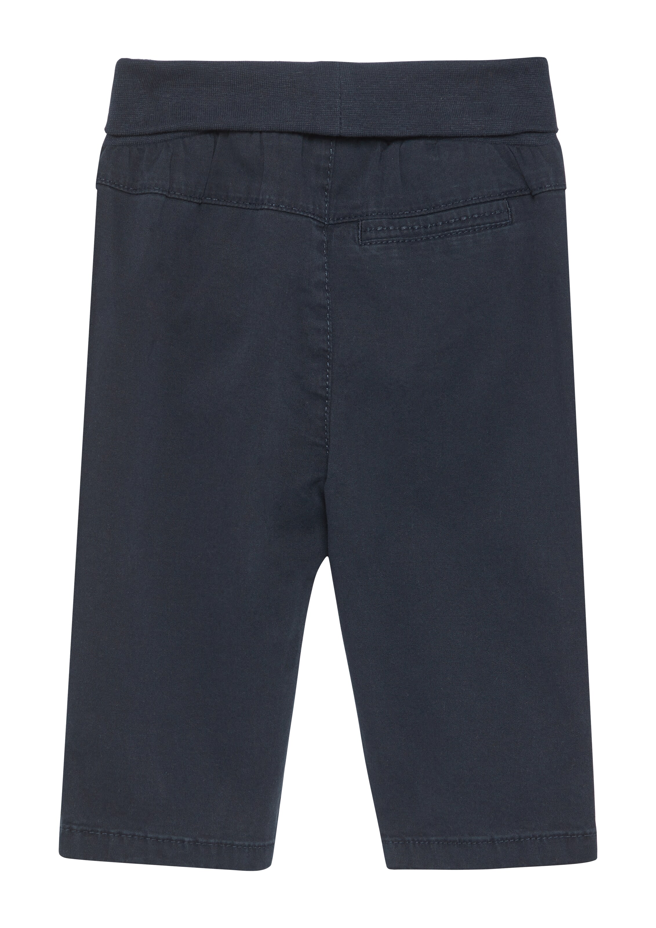 s.Oliver Wide Leg Hose in Blau