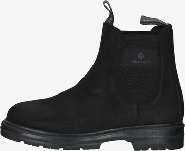 GANT Chelsea Boots 'Gretty' in Black