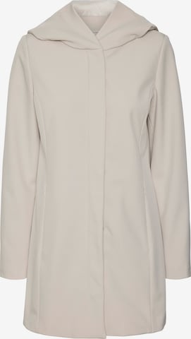 VERO MODA Tussenjas 'Dona' in Beige: voorkant