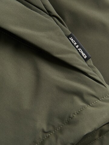 JACK & JONES Vinterjacka 'JJSoho' i grön