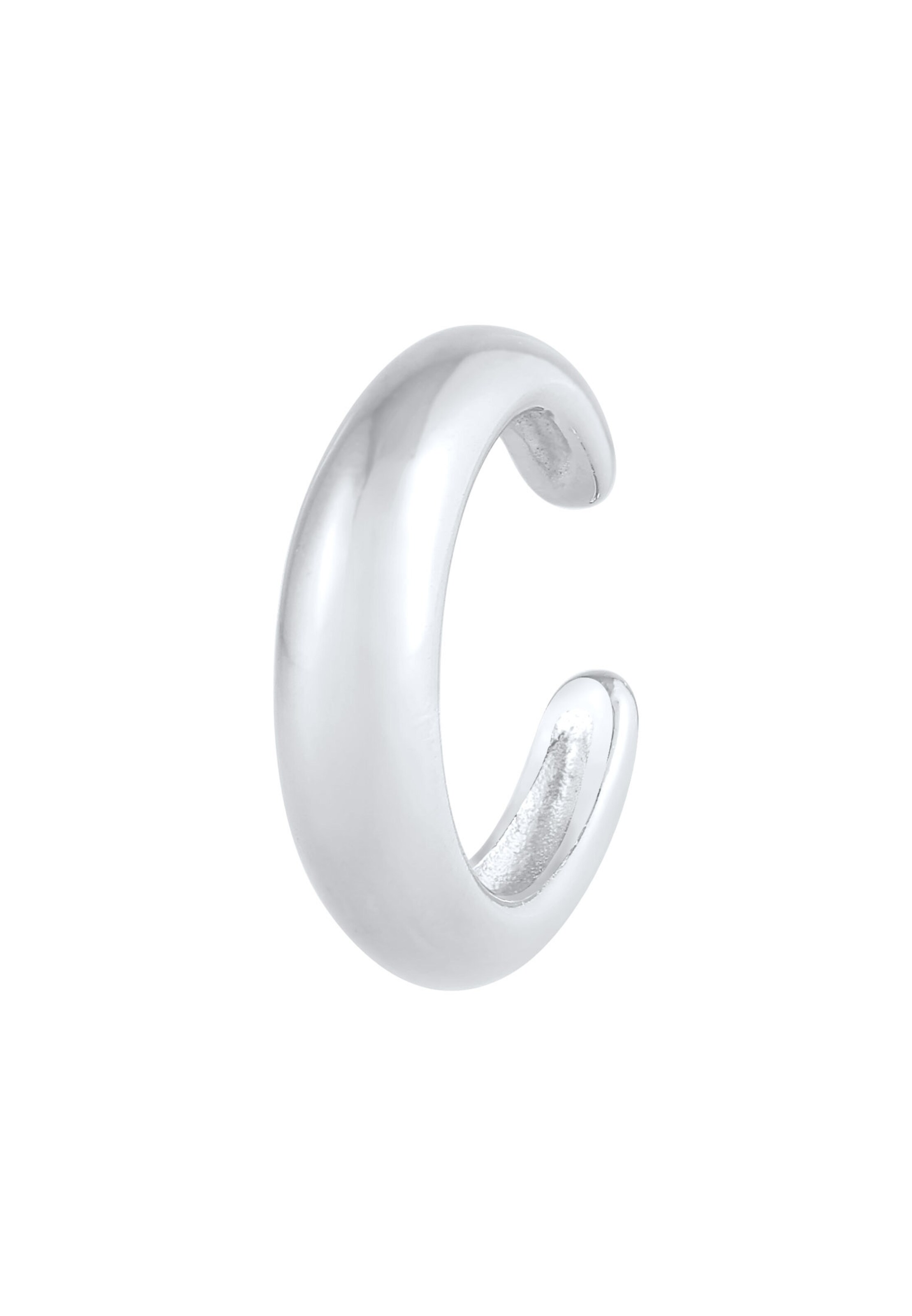 ELLI Серьги в Серебристый: спереди