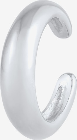 ELLI Fülbevalók - ezüst: elől