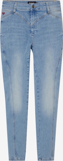 Jeans Desigual pe albastru, Vizualizare produs