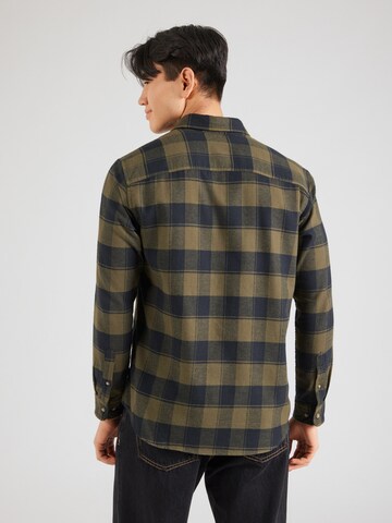 JACK & JONES - Ajuste regular Camisa 'JWHJOSHUA' en verde