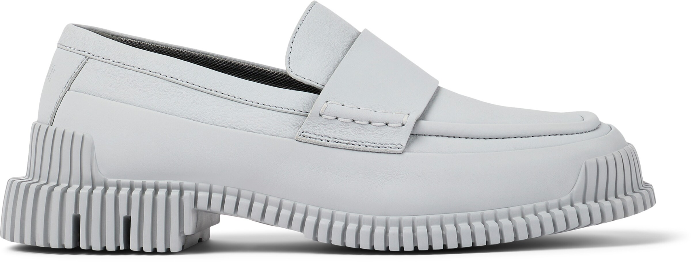 Slipper ' Pix ' di CAMPER in grigio