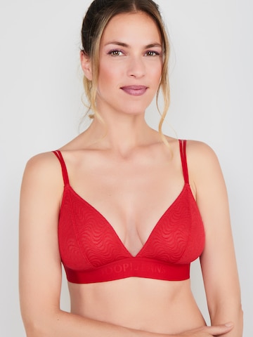 Triangle Soutien-gorge ' Tempting Non Padded ' JOOP! en rouge