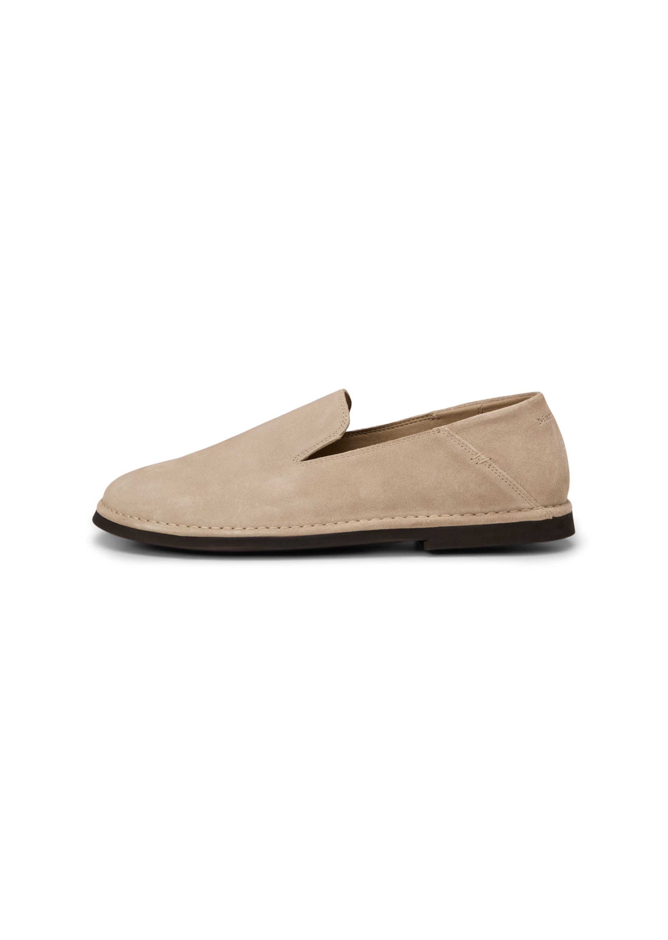 Marc O'Polo Slip-ons in Brown
