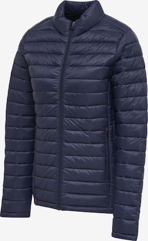 Hummel Between-Season Jacket in Blue