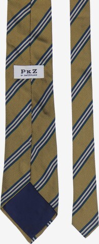 PKZ of SWITZERLAND Tie & Bow Tie in One size in Yellow