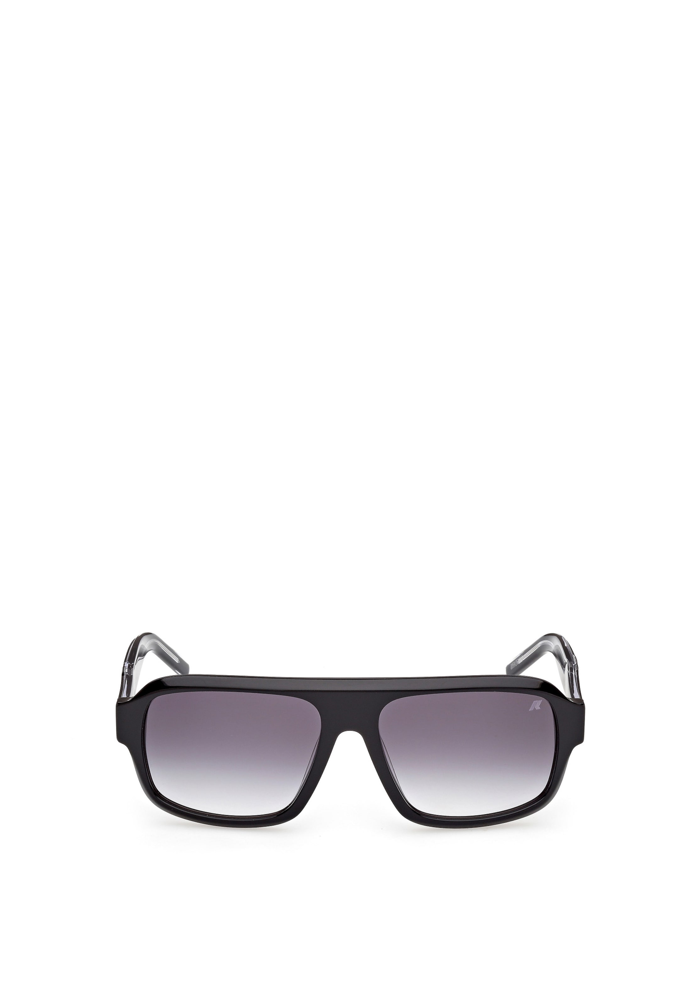 Occhiali da sole di K-Way in nero: frontale