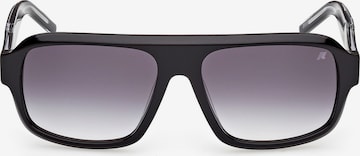 Occhiali da sole di K-Way in nero: frontale