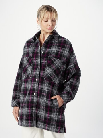IRO Jacke 'TERESA' in Blau: Vorderseite